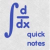 Logo of Calculus Quick Notes android Application 